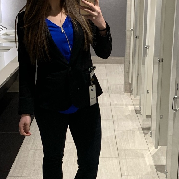 Blue Blouse - Picture 8 of 8